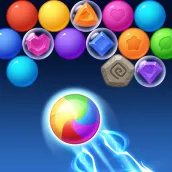 Bubble Shooter: Balon Patlatma