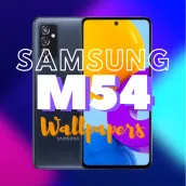 Samsung Galaxy M54 Wallpaper