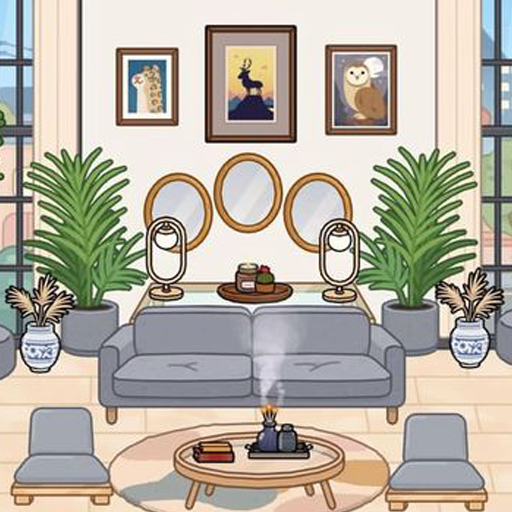 Toca Boca Room Ideas Design