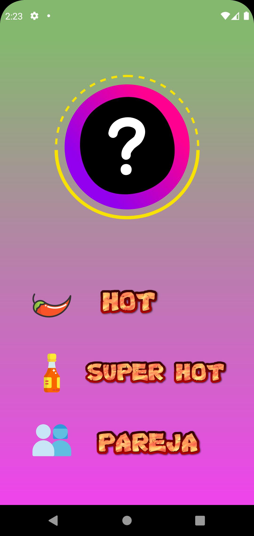 Descargar Verdad o Reto Super Hot Pareja en PC | GameLoop Oficial