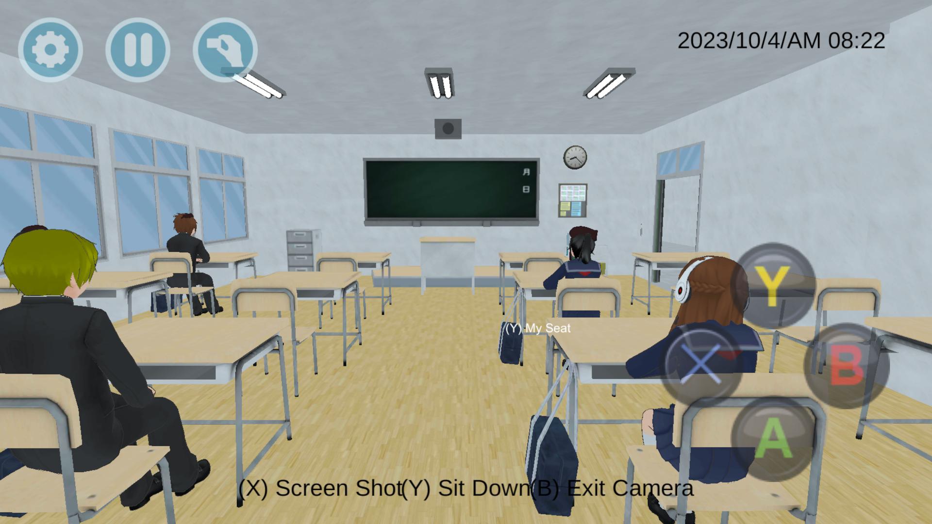 Скачать High School Simulator 2018 на ПК | Официальный представитель  GameLoop