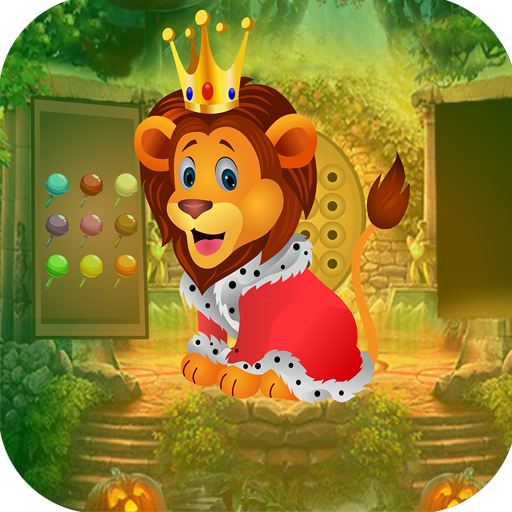Best Escape Game 493 King Lion Escape Game