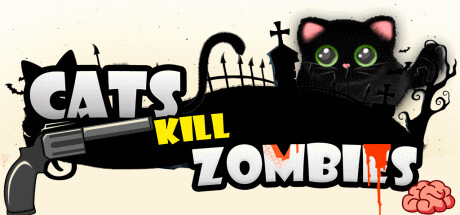 Cats Kill Zombies