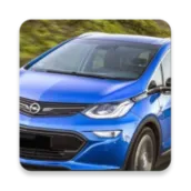 Opel Ampera E monitor
