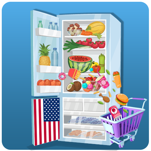 Fill the Fridge: 3d Fun & Calm