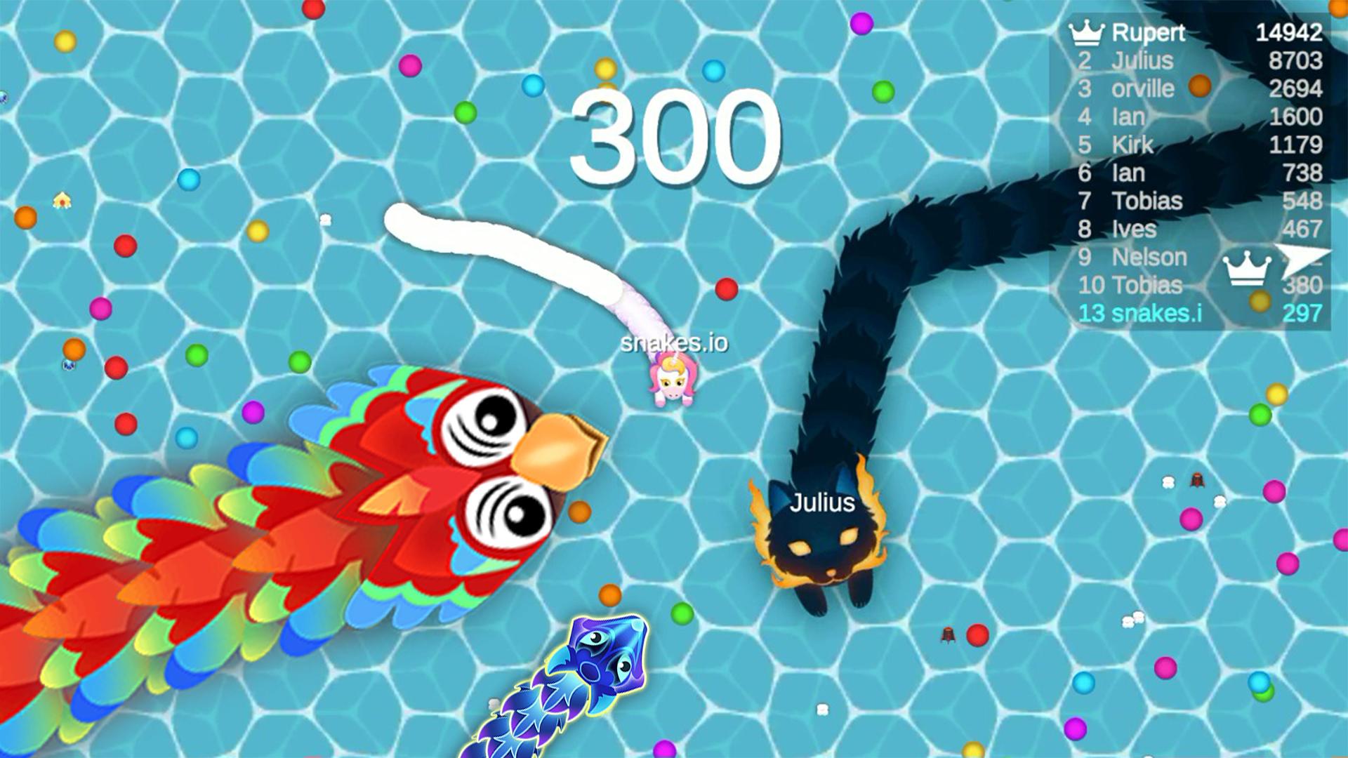 Snake.io - Fun Addicting Arcade Battle .io Games for Android