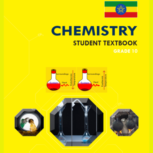 Chemistry Grade 10 Textbook