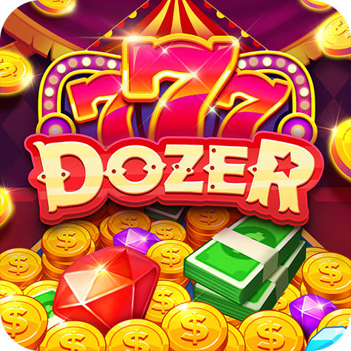 Circus Coin Dozer