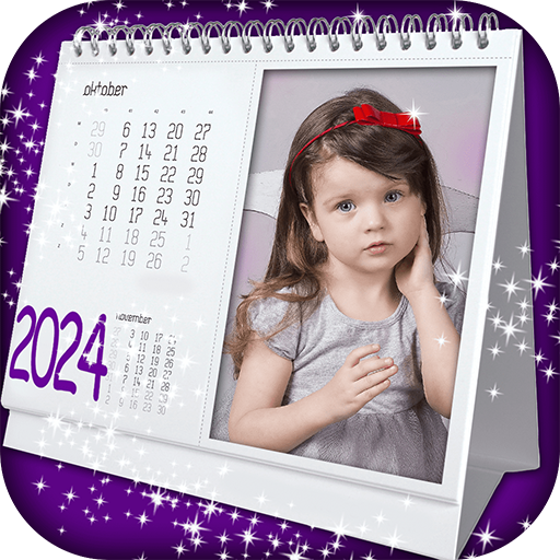 Calendar Photo Frames 2024