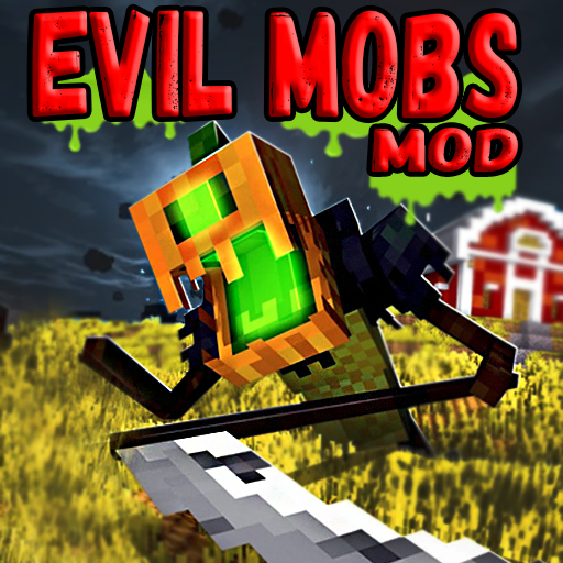 Evil Mobs Mod For Minecraft PE