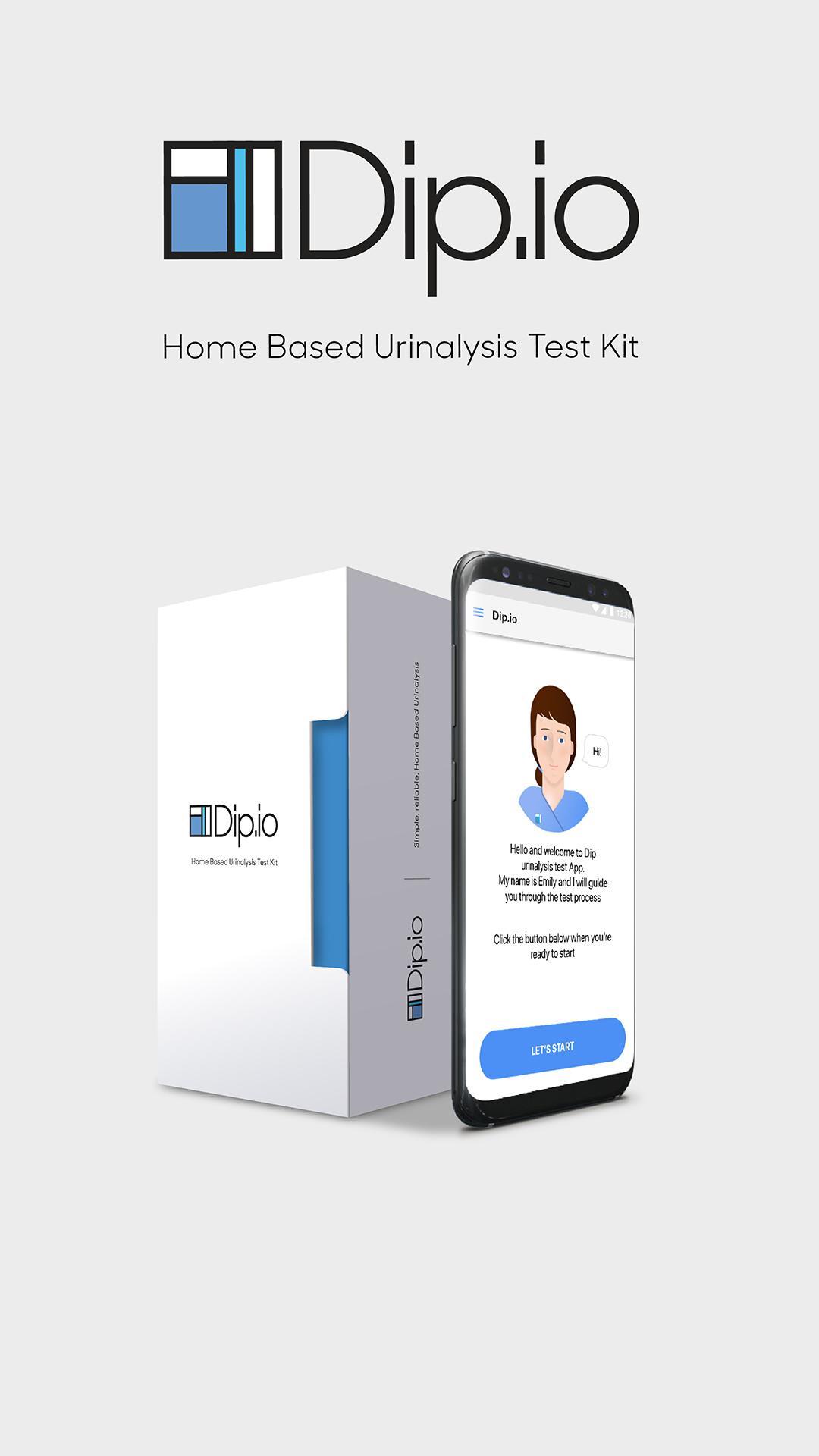 Скачать Home Based Urine Test Dip.io на ПК | Официальный представитель  GameLoop