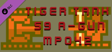 Tiger Tank 59 Ⅰ A-Gun MP042