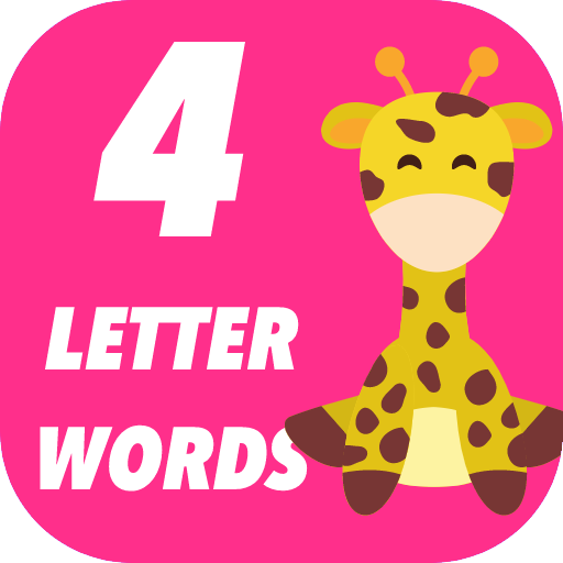 Four Letter Words with Sounds