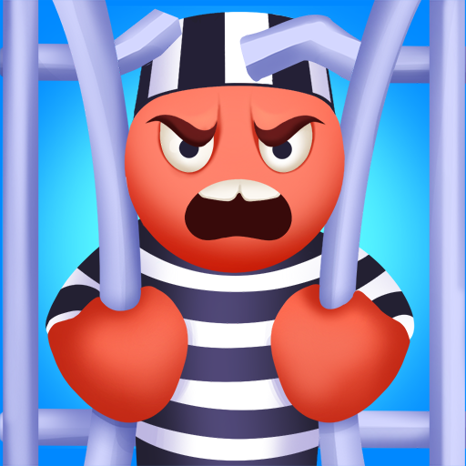 Little Prison: Cage Guard Idle