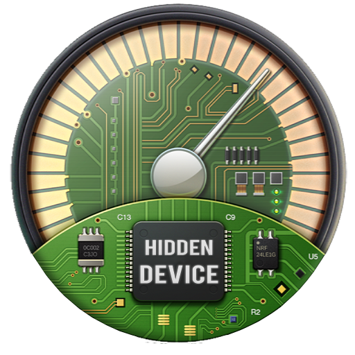 Hidden Microphone Detector - Listening Device 2019