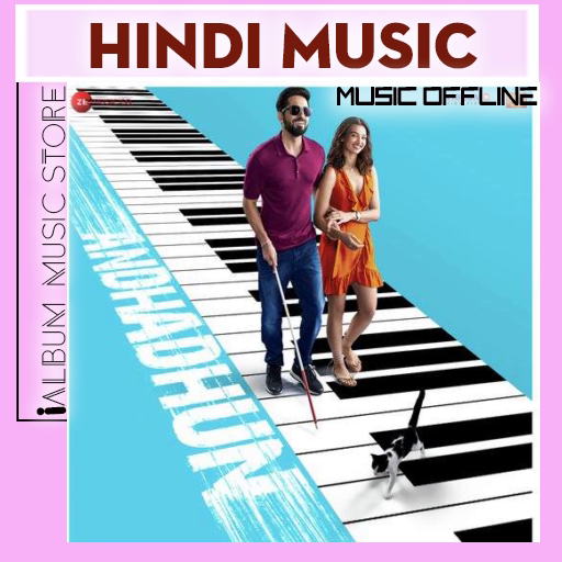 Andhadhun (2018) Album Best Bollywood Music