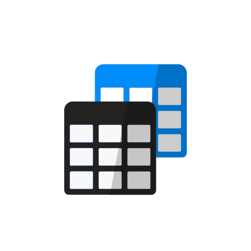 Table Notes - Mobil Excel