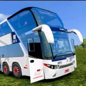 Euro Bus Driving Real Similato