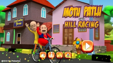 Download Motu Patlu Hills Biking Game android on PC Download Motu Patlu Hills Biking Game android on PC