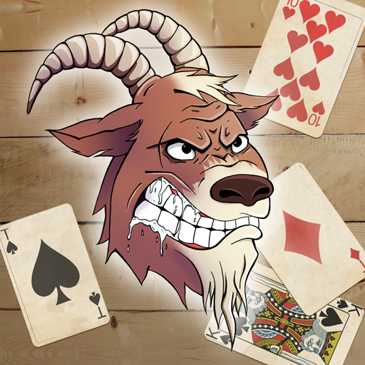Card Game Goat: Offline