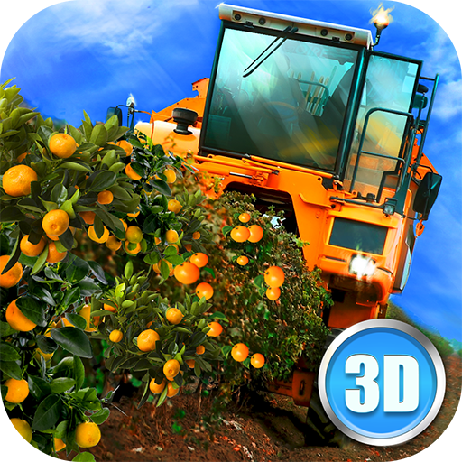 Euro Farm Simulator: Frutas
