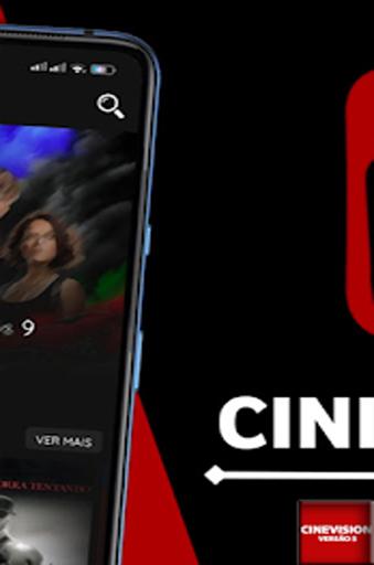 Download Cine Vision - Filmes, Séries e Animes são DEMAIS! APK Full