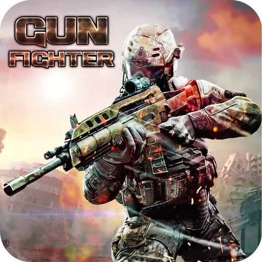 Infinity Gun Fighter - FPS Sav