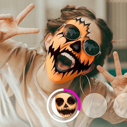 Mặt Nạ Halloween Kinh Dị