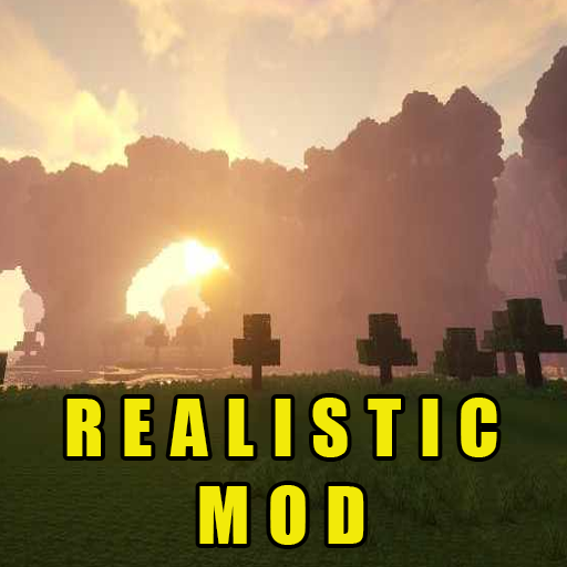 Realistic Mod For MCPE