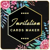 Criador de cartão de convite