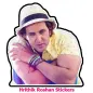 Hrithik Roshan Stickers