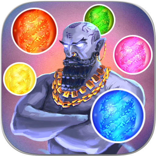 Arabian Nights: Bubble Shooter