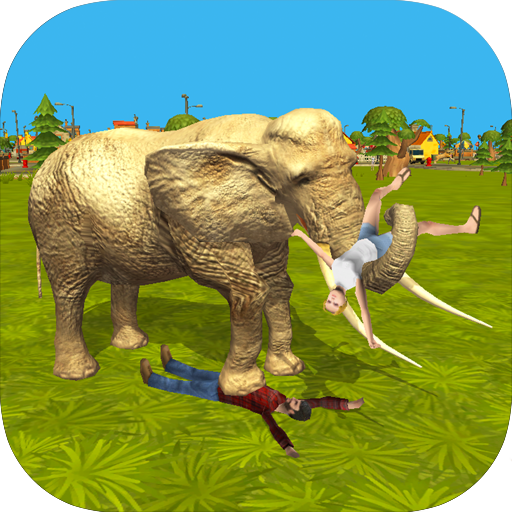 Elephant Simulator 3D