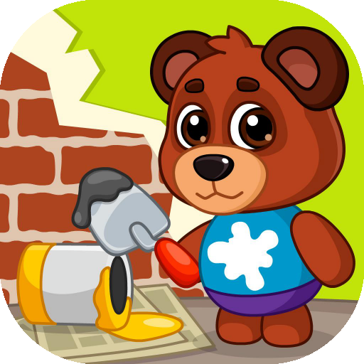 Fix My Home: Repair Games