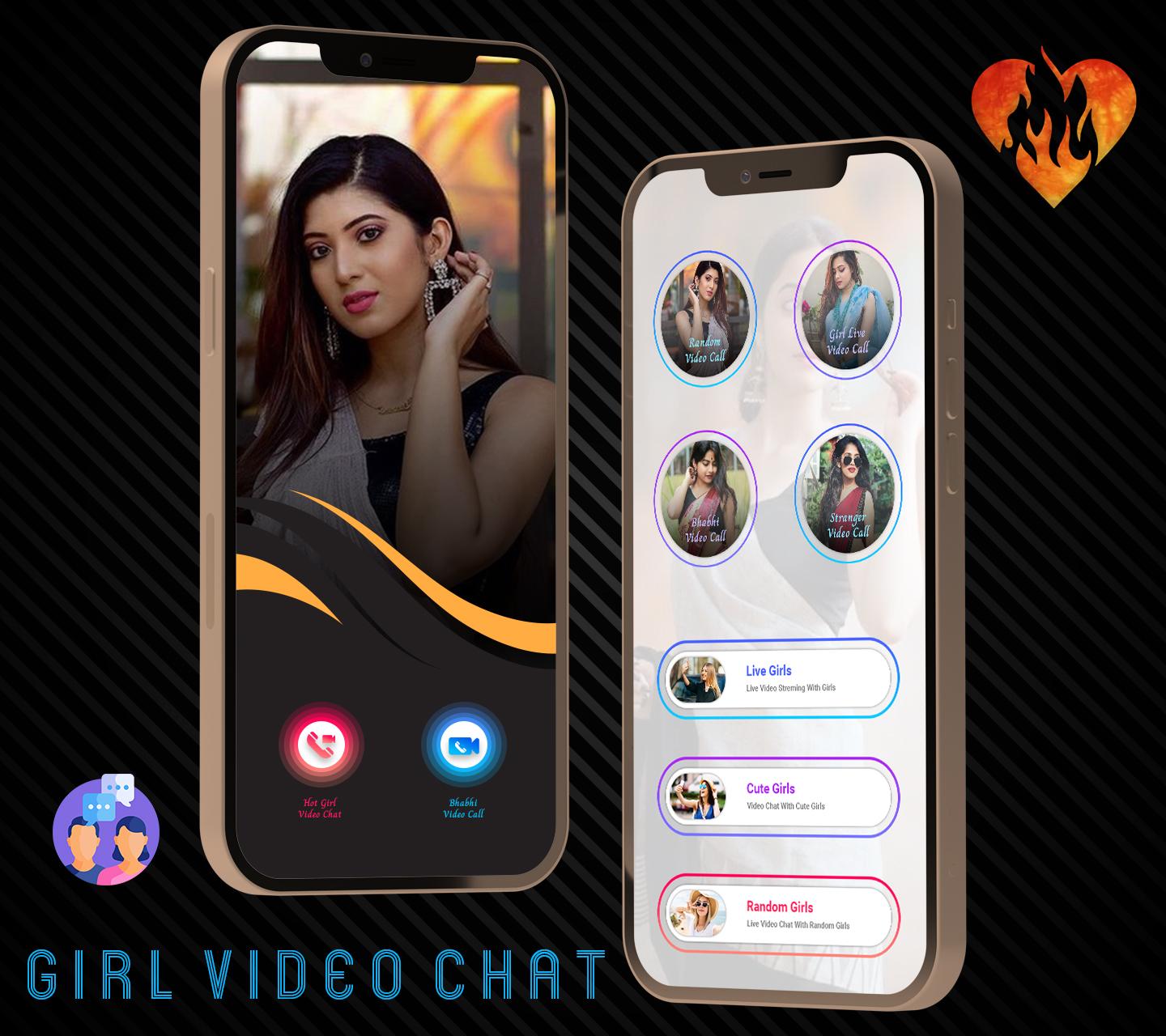 Download Hot Video Call android on PC