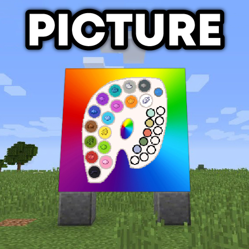 Picture Online Mod MCPE