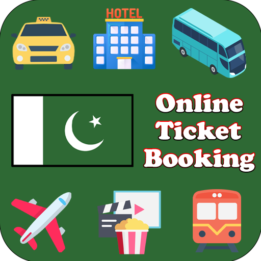 Pakistan Online Ticket Booking