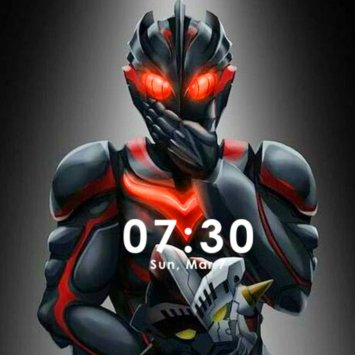 Ultraman Hero Wallpapers HD