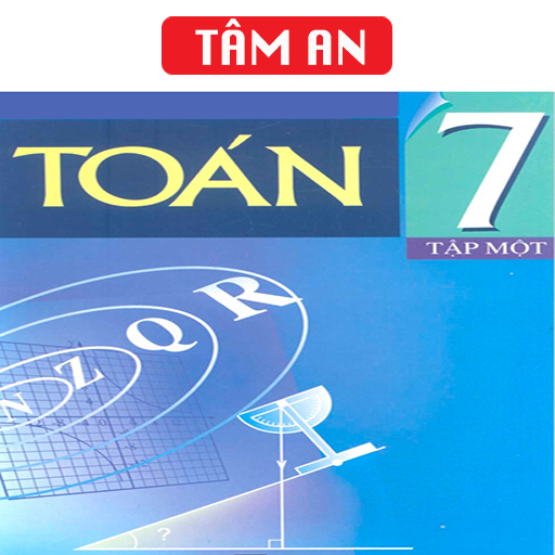 Toán Lớp 7 Tập 1 - Toán Lớp 7 