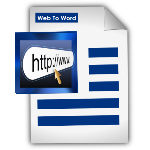 Web page To Word Converter