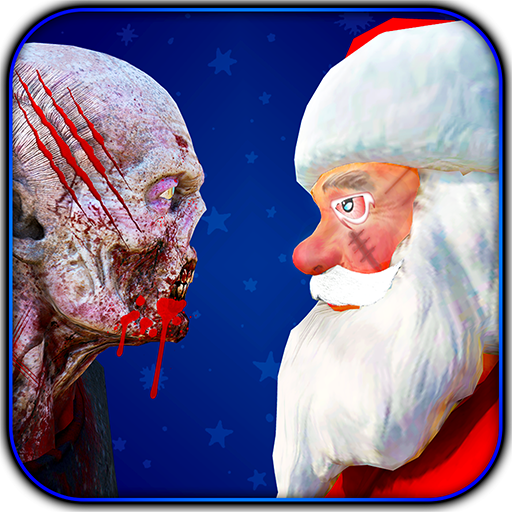 Horror Santa Zombie Game - Mod