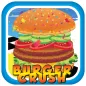 Burger Stack Runner Fun