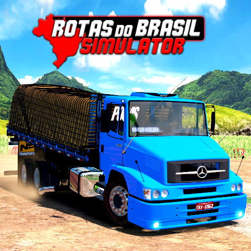 Skins Rotas do Brasil Simulador - RBS