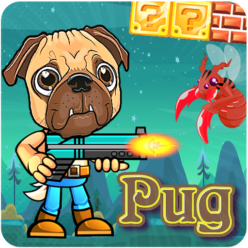 Pug's Run - Jungle World Adven