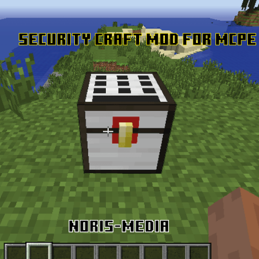 Security Craft Mod for MCPE