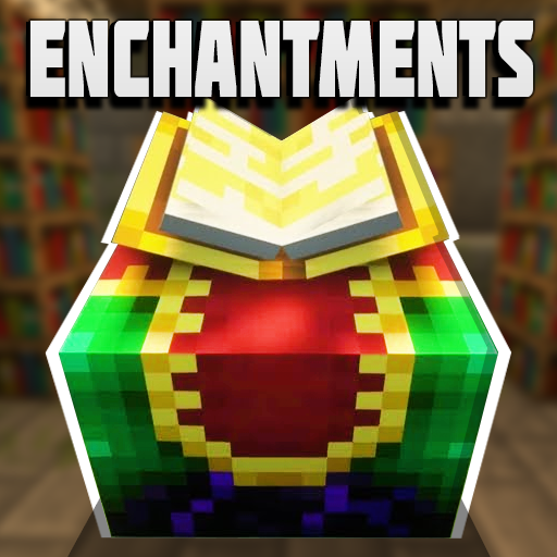 More Enchantments Mod for MCPE