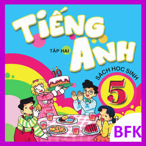 Tieng Anh 5 - English 5 T2