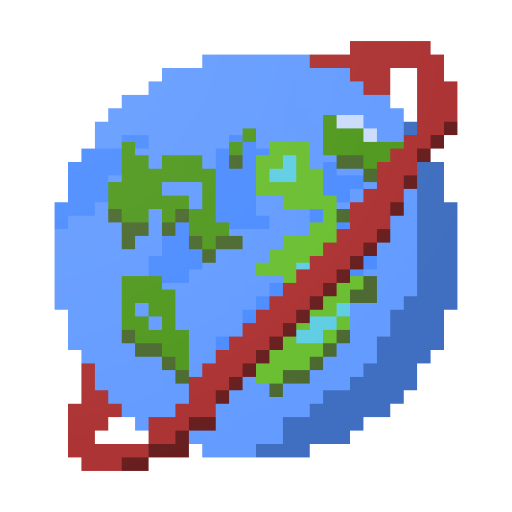 PlanX - Pixel Planet Generator