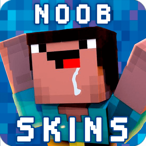 Noob Skins for Minecraft PE