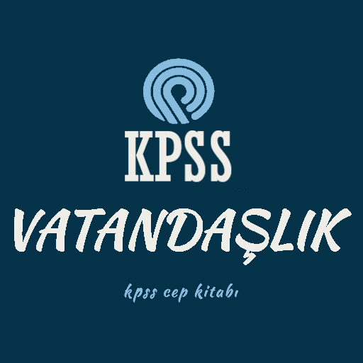 Vatandaşlık KPSS 2022